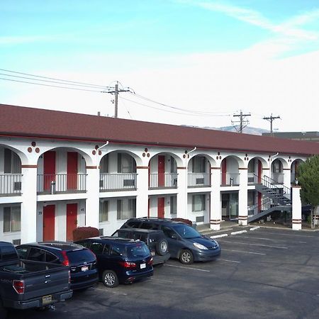 Cabana Inn - Boise Buitenkant foto