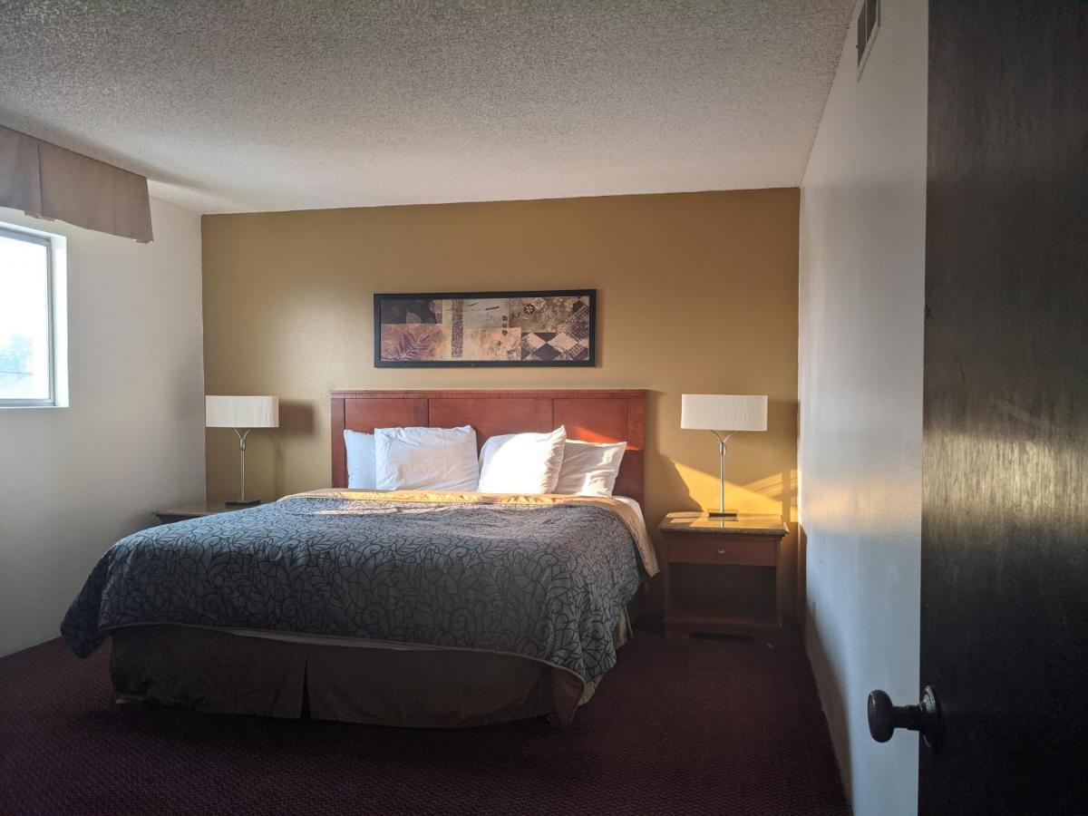 Cabana Inn - Boise Buitenkant foto