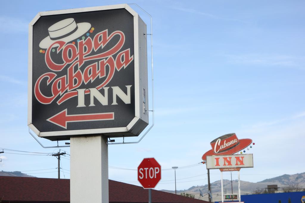 Cabana Inn - Boise Buitenkant foto