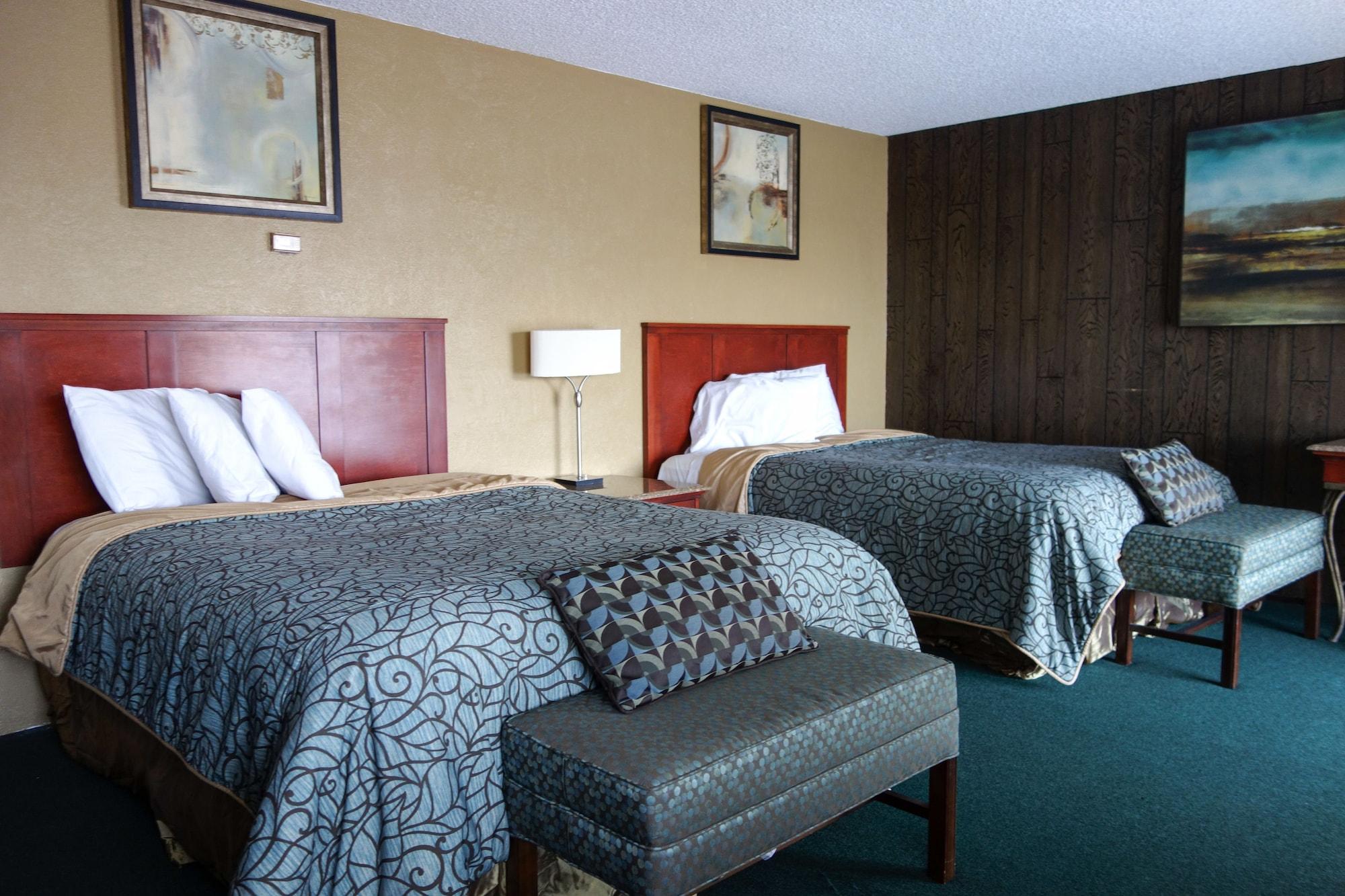 Cabana Inn - Boise Buitenkant foto